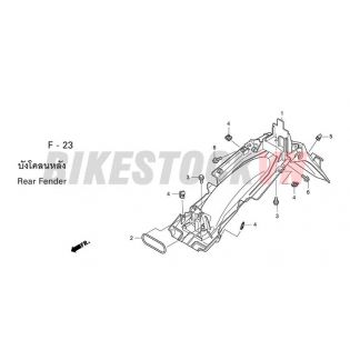 F-23_CHẮN BÙN SAU